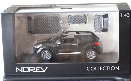 Norev citroën ds3 - norev,