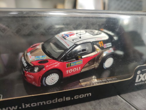 Citroën ds3 solberg - ds3,