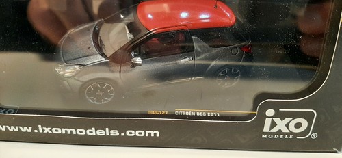 Citroen ds3 ixo - citroen,